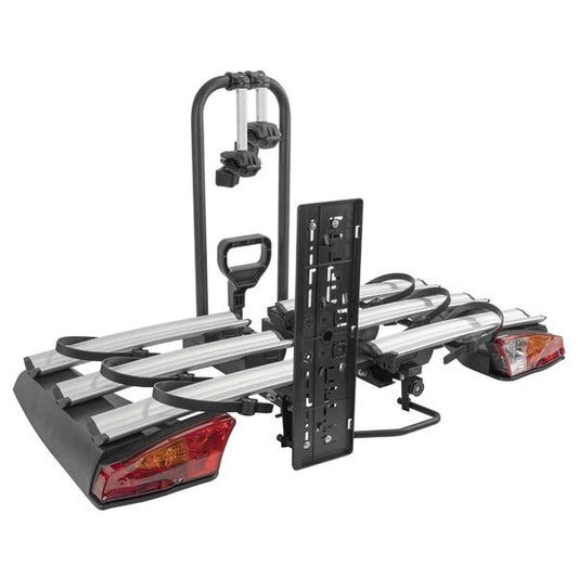 Menabo Antares 3 Tilting &amp; Folding Bike Rack for Towbar