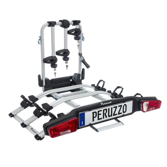 Peruzzo Zephyr 3 Bike Tow Ball Carrier